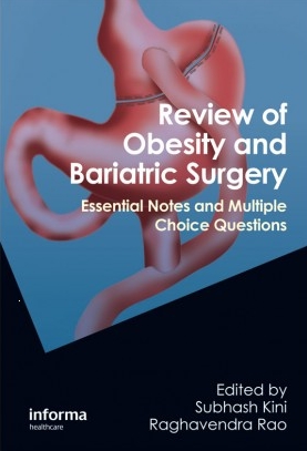 Review of Obesity and Bariatric Surgery: Essential Notes and Multiple-Choice Questions