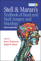 Stell and Maran's Textbook of Head and Neck Surgery and Oncology-5판