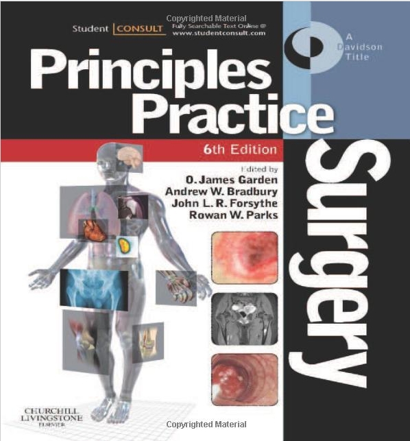 Principles and Practice of Surgery 6/e