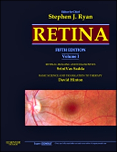 Ryan's Retina-5판 3Vols