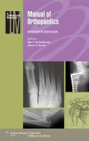 Manual of Orthopaedics 7e