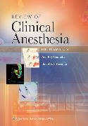 Review of Clinical Anesthesia 5/e