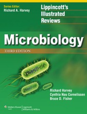 Lippincott's Illustrated Reviews Series : Microbiology 3/e(IE)