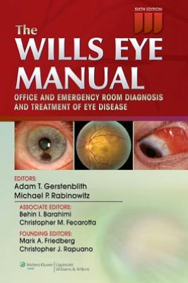 Wills Eye Manual 6/e