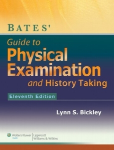 Bates Guide to Physical Examination and History-Taking 11/e(IE)