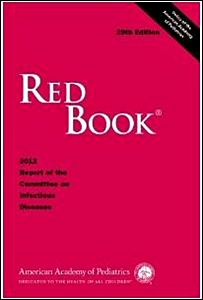 Red Book:2012 Report of the Committee on Infectious Diseases 29/e