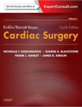 Kirklin/Barratt-Boyes Cardiac Surgery 2 Vol Set-4판