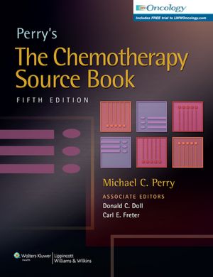 Perry's The Chemotherapy Source Book 5/e