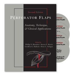 Perforator Flaps: Anatomy Technique and Clinical Applications 2e (4 DVDs)