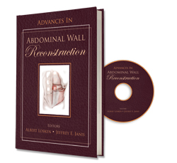 Advances in Abdominal Wall Reconstruction(1 DVD)