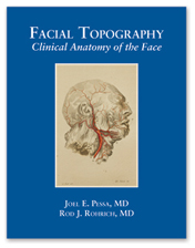 Facial Topography: Clinical Anatomy of the Face(1 DVD)