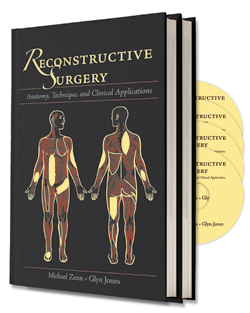 Reconstructive Surgery: Anatomy Technique and Clinical Applications 2Vols (4 DVDs)