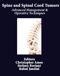 Spine and Spinal Cord Tumors: Advanced Management and Operative Techniques( 2 DVDs)
