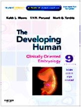 The Developing Human 9/e: Clinically Oriented Embryology(IE)