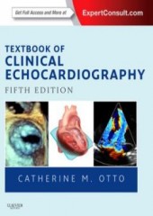 Textbook of Clinical Echocardiography-5판