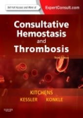 Consultative Hemostasis and Thrombosis 3/e