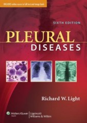 Pleural Diseases-6판