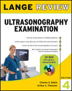 Lange Review Ultrasonography Examination with CD-ROM-4판