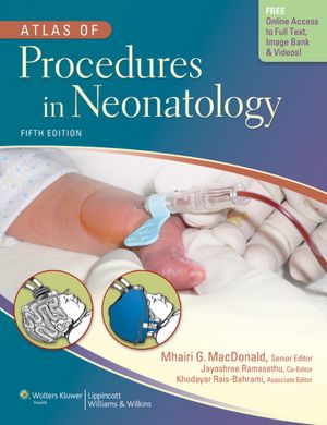 Atlas of Procedures in Neonatology-5판