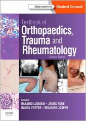 Textbook of Orthopaedics Trauma and Rheumatology 2/e