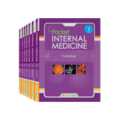 2013 Pocket PACIFIC INTERNAL MEDICINE SET-3판[전7권]-포켓내과