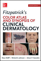 Fitzpatrick`s Color Atlas and Synopsis of Clinical Dermatology-7판