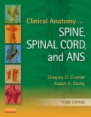 Clinical Anatomy of the Spine Spinal Cord and ANS-3판