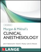 Morgan and Mikhail's Clinical Anesthesiology-5판