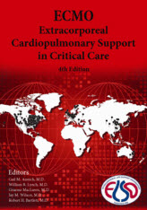 ECMO: Extracorporeal Cardiopulmonary Support in Critical Care 4/e