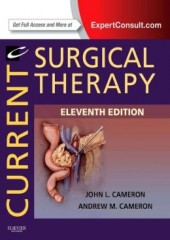 Current Surgical Therapy-11판