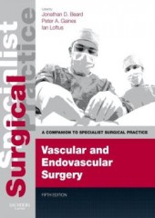 Vascular and Endovascular Surgery 5/e - Print and E-book