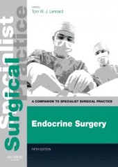 Endocrine Surgery 5/e - Print and E-Book