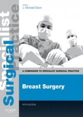 Breast Surgery 5/e - Print and E-Book