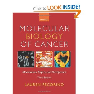 Molecular Biology of Cancer : Mechanisms Targets and Therapeutics-3판
