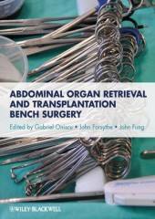 Abdominal Organ Retrieval and Transplantation Bench Surgery (해외주문)
