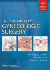 Telinde's Atlas of Gynecologic Surgery-1판