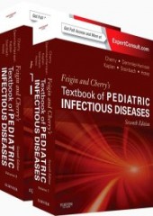Feigin and Cherry's Textbook of Pediatric Infectious Diseases 7/e (2vol. set)