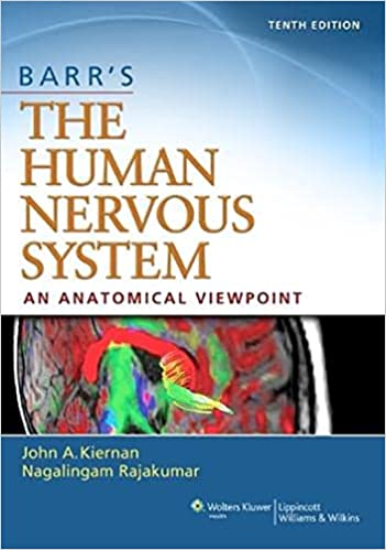 Barr's The Human Nervous System: An Anatomical Viewpoint-10판