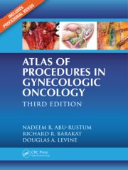 Atlas of Procedures in Gynecologic Oncology-3판(2013.08)