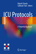 ICU Protocols: A stepwise approach [Hardcover]