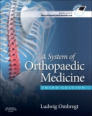 A System of Orthopaedic Medicine-3판