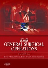 Kirk's General Surgical Operations 6/e