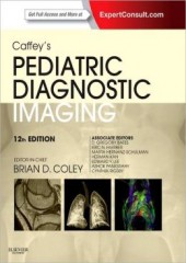 Caffey's Pediatric Diagnostic Imaging 12/e (2vol.set)