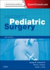 Ashcraft's Pediatric Surgery 6/e