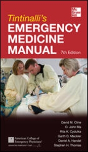 Tintinalli's Emergency Medicine Manual 7/e(IE)