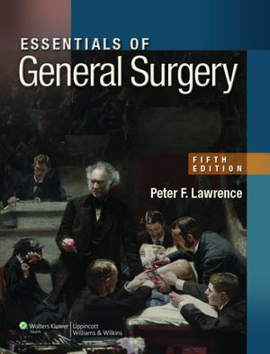 Essentials of General Surgery 5/e
