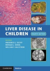 Liver Disease in Children 4/e