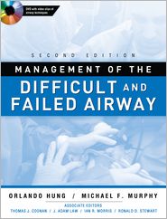 Management of the Difficult and Failed Airway-2판