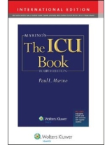 Marino's The ICU Book-4판(IE)
