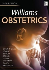 Williams Obstetrics-24판(절판)